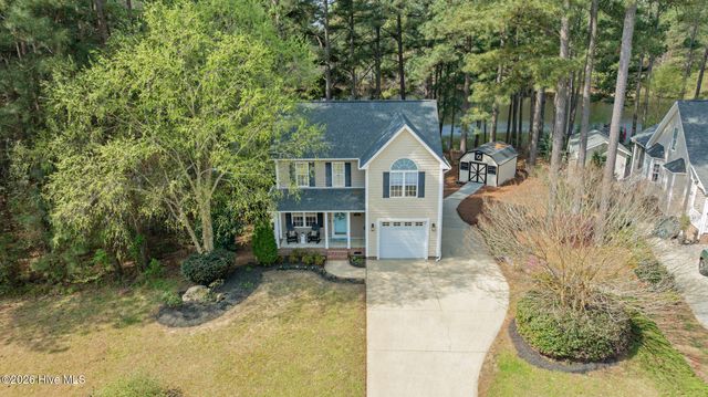 576 Tralee Drive, Smithfield, NC 27577