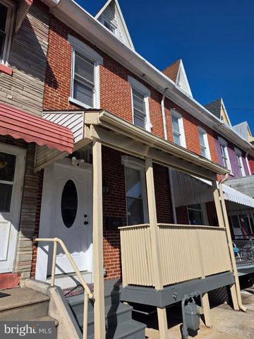 537 WINDSOR ST, Reading, PA 19601