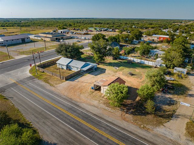 844 N US Highway 183, Breckenridge, TX 76424