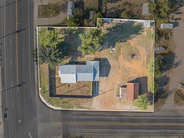 844 N US Highway 183, Breckenridge, TX 76424