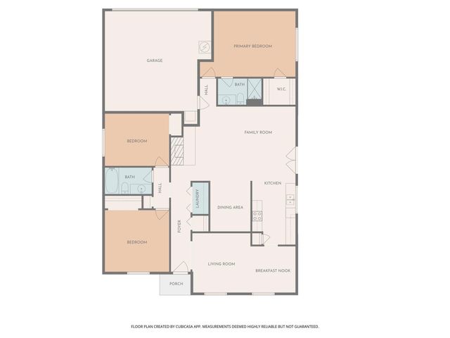 2933 Silverdale Lane, Garland, TX 75044