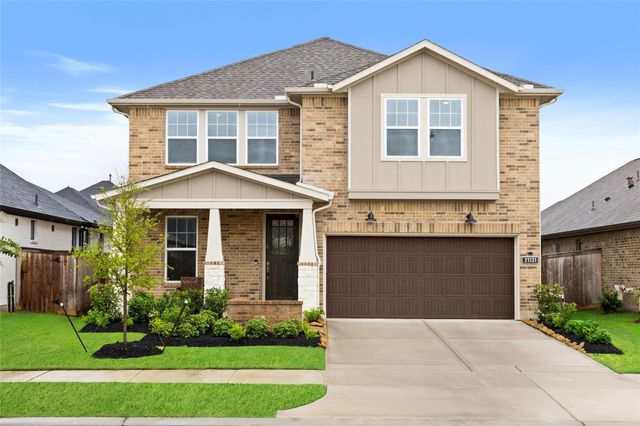 21131 Lady Of The Lake Lane, Cypress, TX 77433