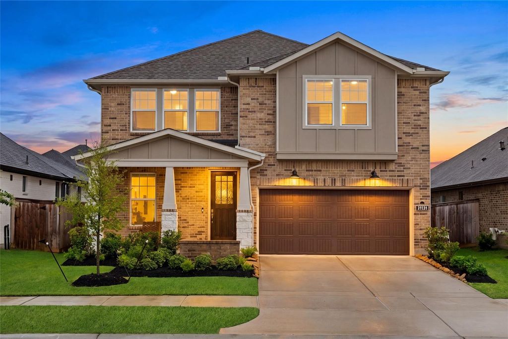 21131 Lady Of The Lake Lane, Cypress, TX 77433