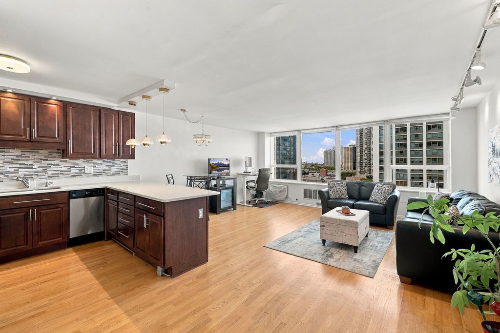 1460 N Sandburg Terrace 1110, Chicago, IL 60610 — photo 4