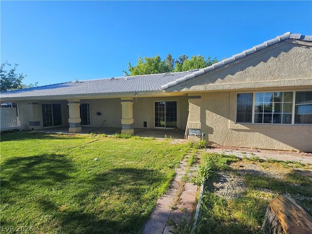 1891 Vondell Drive, Pahrump, NV 89048