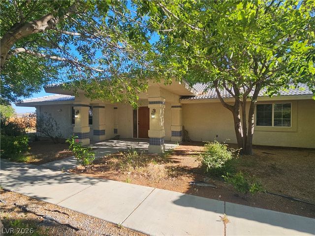 1891 Vondell Drive, Pahrump, NV 89048