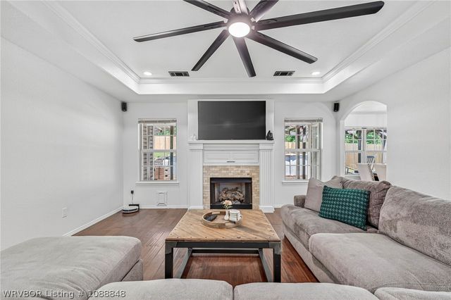 126 Pine Street, Greenwood, AR 72936