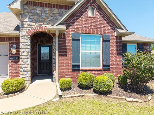 126 Pine Street, Greenwood, AR 72936