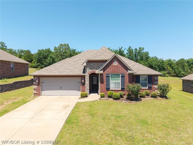 126 Pine Street, Greenwood, AR 72936