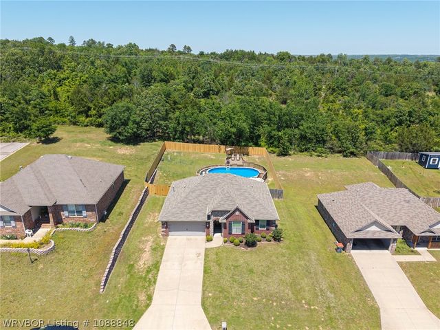 126 Pine Street, Greenwood, AR 72936