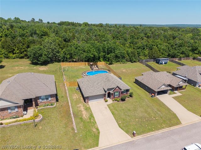 126 Pine Street, Greenwood, AR 72936
