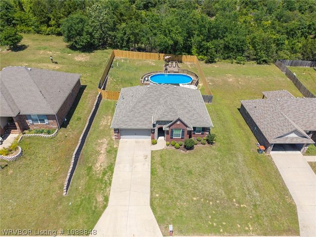 126 Pine Street, Greenwood, AR 72936