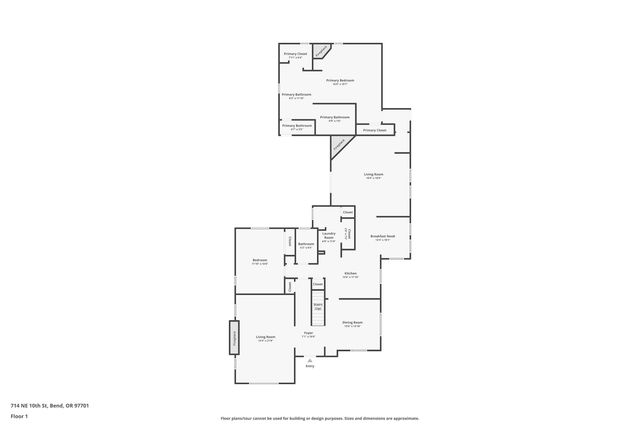 714 NE 10th Street, Bend, OR 97701