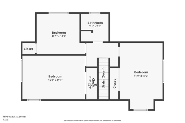 714 NE 10th Street, Bend, OR 97701