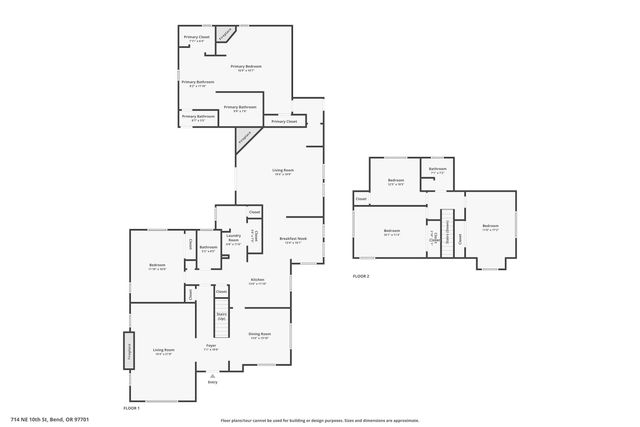 714 NE 10th Street, Bend, OR 97701