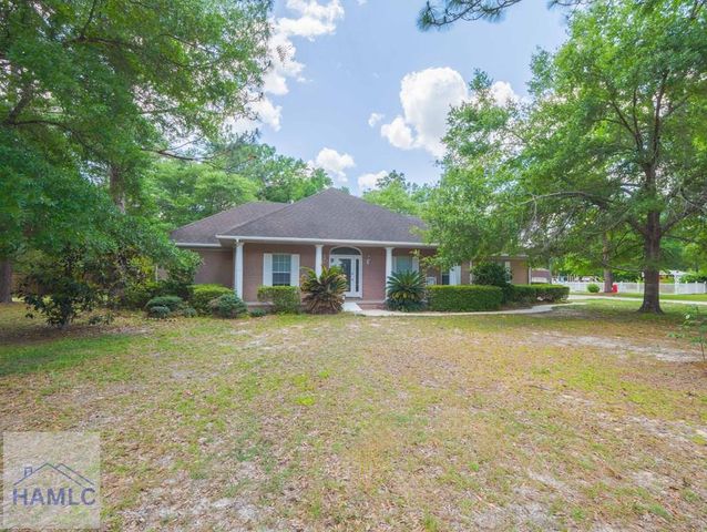 545 Cody Drive, Jesup, GA 31545