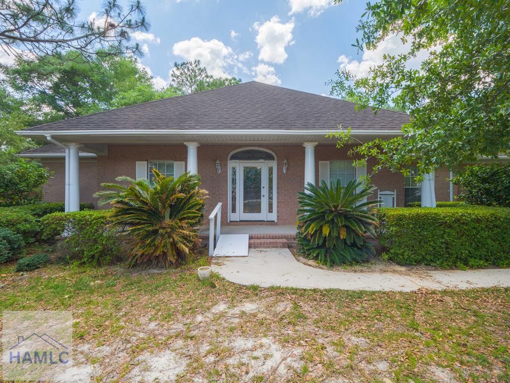 545 Cody Drive, Jesup, GA 31545