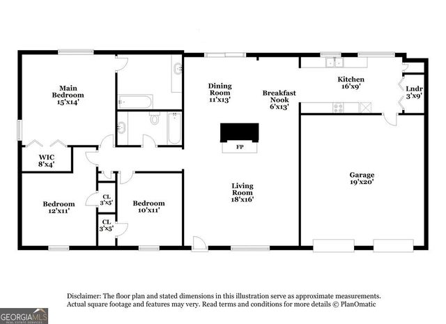 1503 Windy Oaks Court SE, Conyers, GA 30013