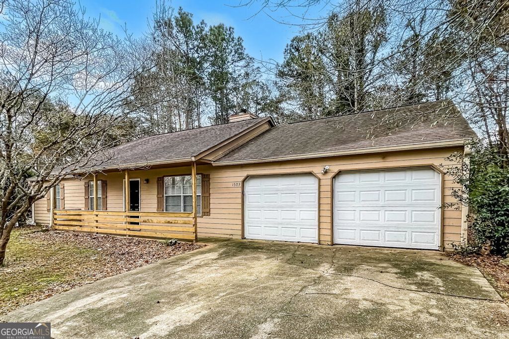 1503 Windy Oaks Court SE, Conyers, GA 30013