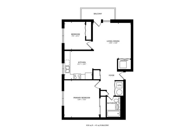 2501 W Bryn Mawr Avenue 507, Chicago, IL 60659