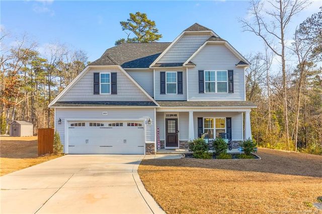 2013 Cason Creek Drive, Fayetteville, NC 28306