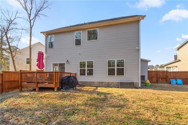 2013 Cason Creek Drive, Fayetteville, NC 28306