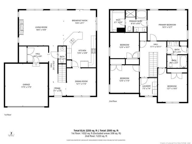 2013 Cason Creek Drive, Fayetteville, NC 28306