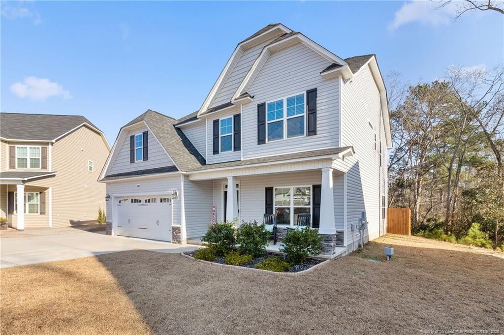 2013 Cason Creek Drive, Fayetteville, NC 28306