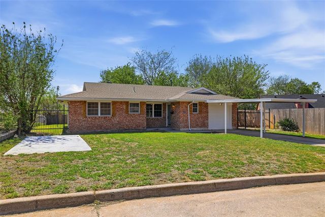 4704 Michael Drive, Del City, OK 73115