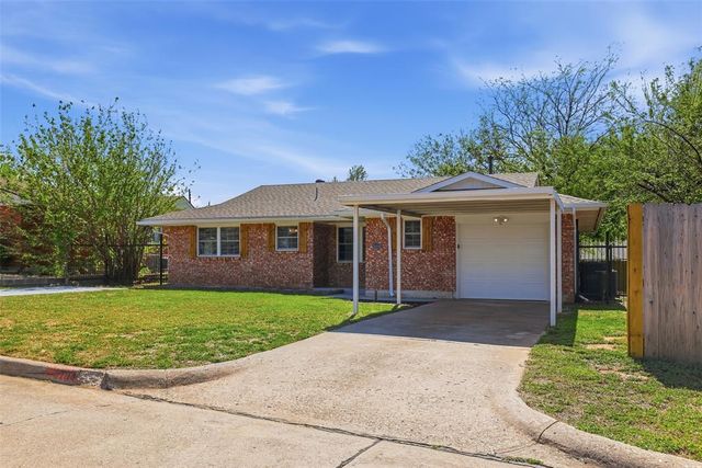 4704 Michael Drive, Del City, OK 73115
