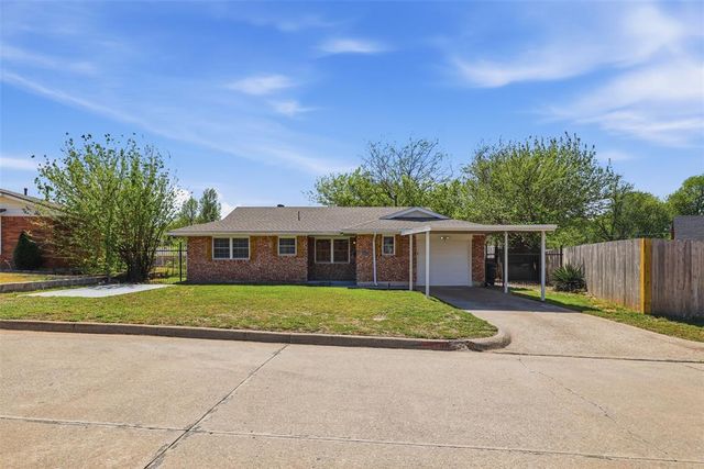 4704 Michael Drive, Del City, OK 73115