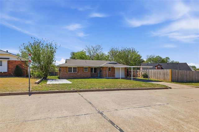 4704 Michael Drive, Del City, OK 73115
