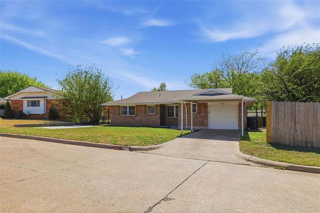 4704 Michael Drive, Del City, OK 73115