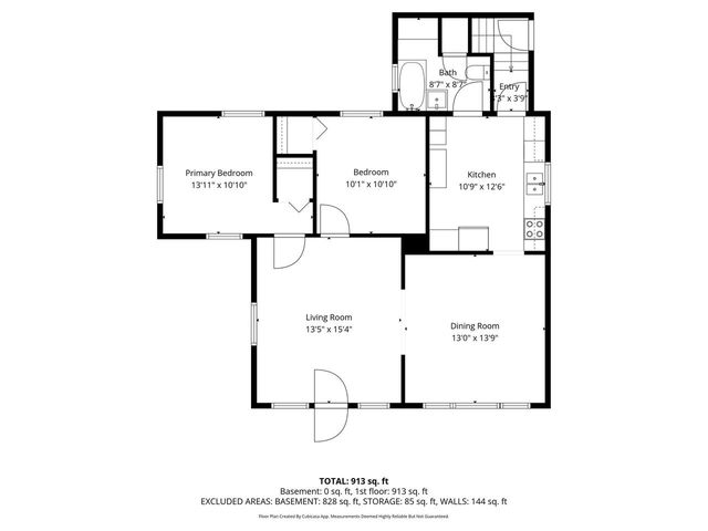 215 S ELM STREET, Kimberly, WI 54136