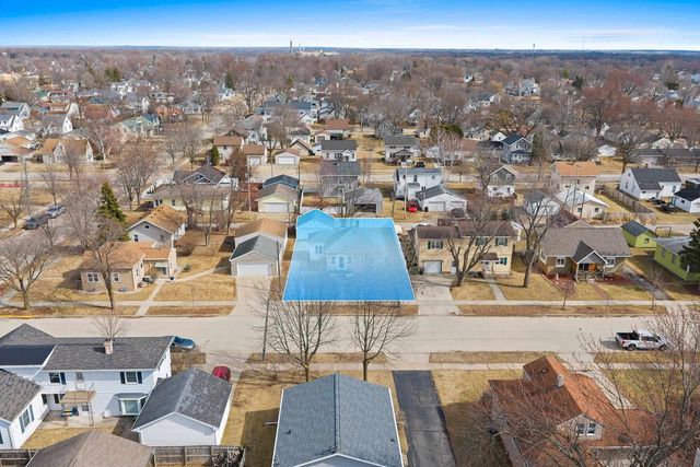 215 S ELM STREET, Kimberly, WI 54136