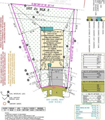 2426 Bay Laurel Way, Manvel, TX 77578