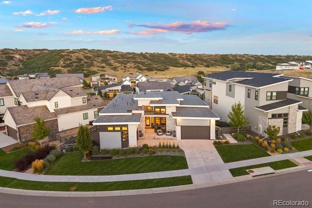 2212 Rim Ridge Drive, Castle Pines, CO 80108