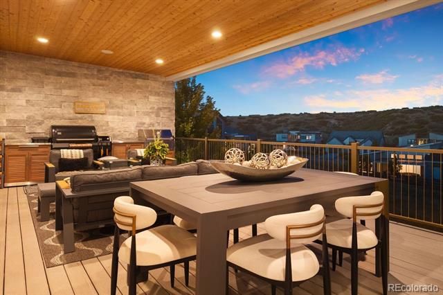 2212 Rim Ridge Drive, Castle Pines, CO 80108