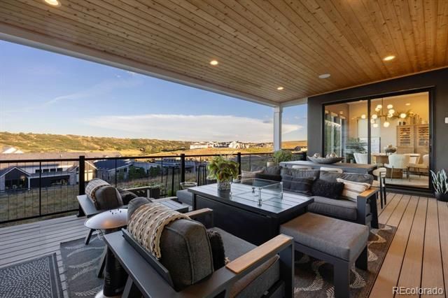 2212 Rim Ridge Drive, Castle Pines, CO 80108