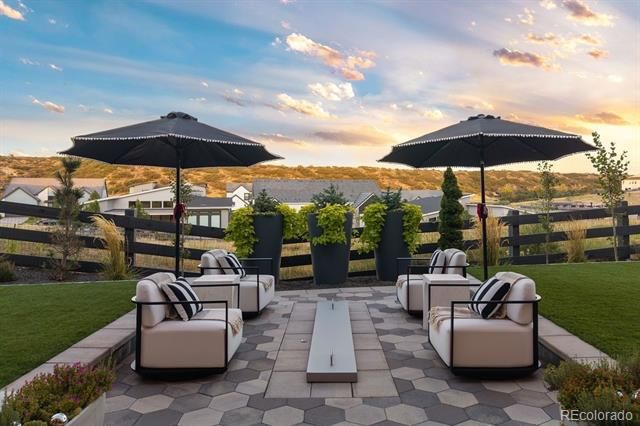 2212 Rim Ridge Drive, Castle Pines, CO 80108