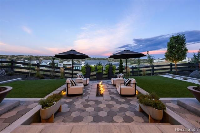 2212 Rim Ridge Drive, Castle Pines, CO 80108