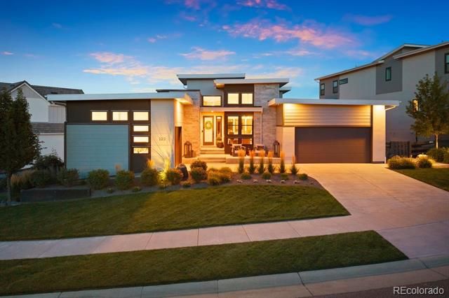 2212 Rim Ridge Drive, Castle Pines, CO 80108