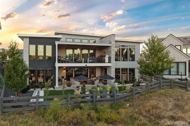2212 Rim Ridge Drive, Castle Pines, CO 80108