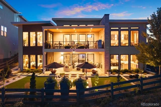 2212 Rim Ridge Drive, Castle Pines, CO 80108