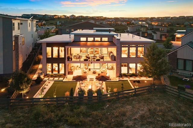 2212 Rim Ridge Drive, Castle Pines, CO 80108
