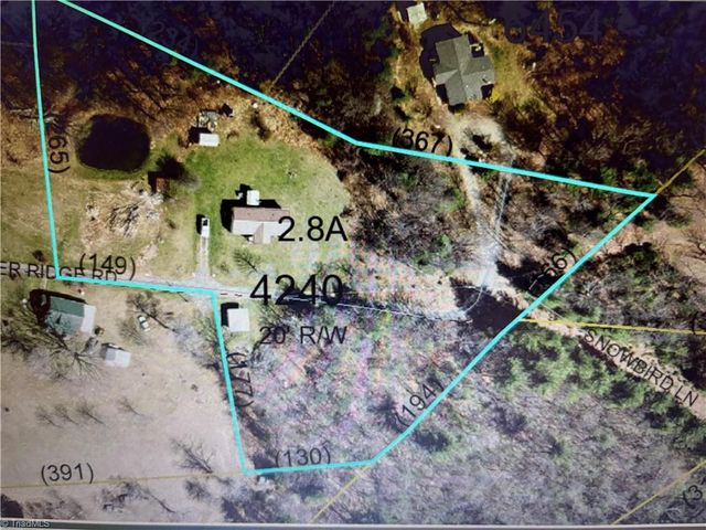 349 Lester Miller Ridge Road, Millers Creek, NC 28651