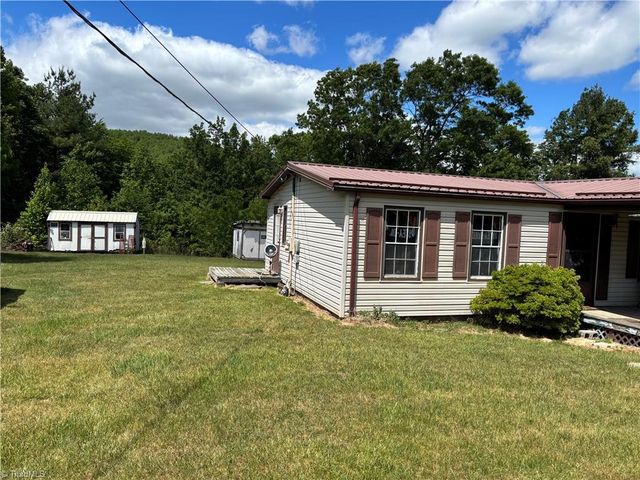 349 Lester Miller Ridge Road, Millers Creek, NC 28651