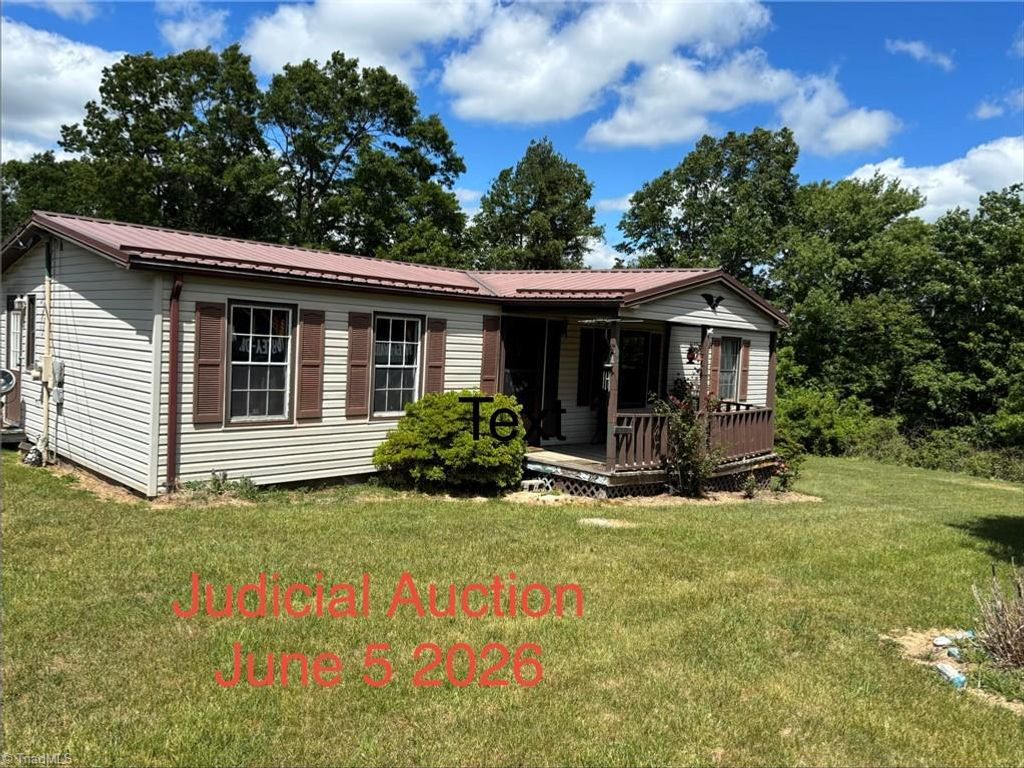349 Lester Miller Ridge Road, Millers Creek, NC 28651