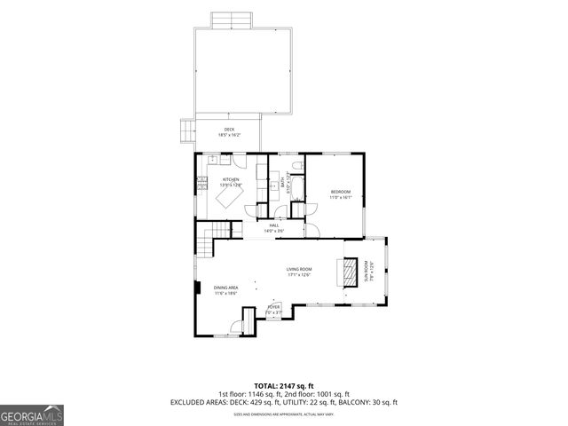 166 Carter Avenue SE, Atlanta, GA 30317