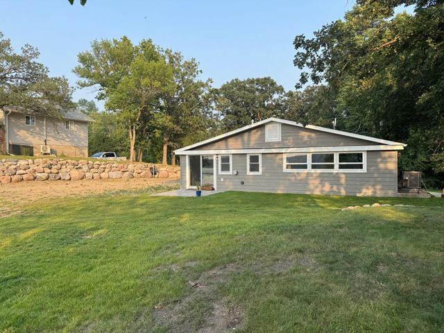 15216 E Munson Drive, Detroit Lakes, MN 56501